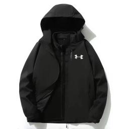 黑色两件套（带加绒内胆）