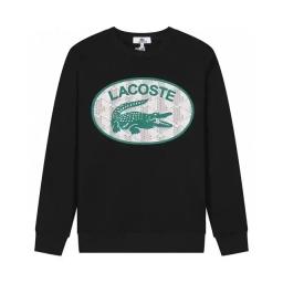 Black and green crocodile hoodie 002