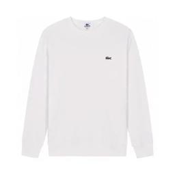 White crocodile hoodie 002