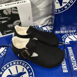 All inclusive black leather with plush finish