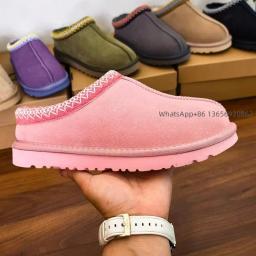 民族风平底粉色