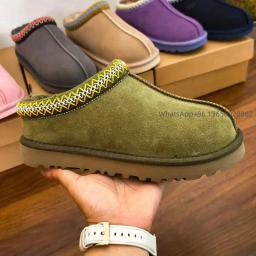 民族风平底羚羊棕