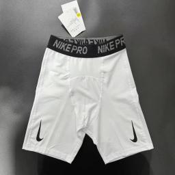 White quarter tight pants