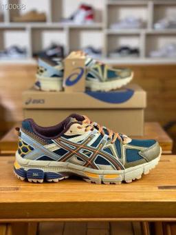 1011B109-021 Blue Brown K8