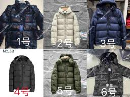 Ralph Lauren 高品质-90%白鹅绒;