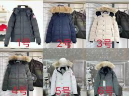canada goose款式2;