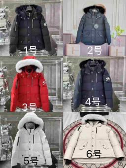 canada goose款式3;