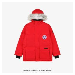 04-红色红标（羽绒服）