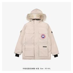 04-米色红标（羽绒服）