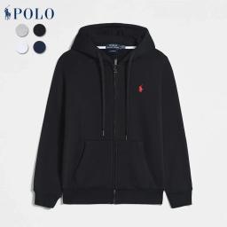 Zipper style black red label