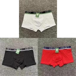 KENZO 白+黑+红 礼盒装