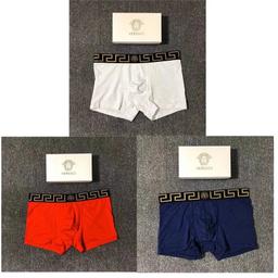 VERSACE 白+红+蓝 礼盒装