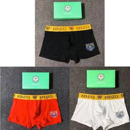 2KENZO 白+黑+红 礼盒装