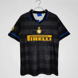 1997赛季国米二客复古