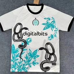 国米特别版白色