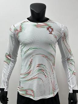 2526葡萄牙客场长袖