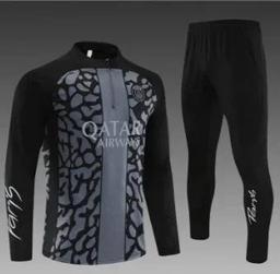 2324乔丹巴黎灰黑迷彩款