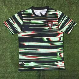 葡萄牙迷彩训练服