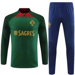 2324葡萄牙绿色【球员版