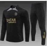 2324巴黎乔丹黑色