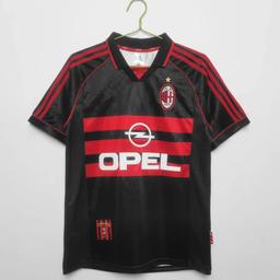 9899赛季AC二客复古