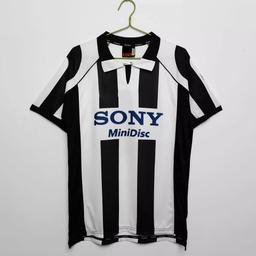 1997赛季尤文主场