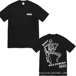 B357 黑色 后骷髅