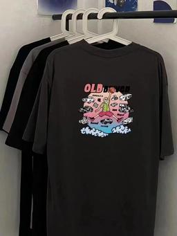 深灰老人篮球002