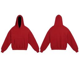 A27-6重磅纯色帽衫