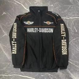 哈雷(刺绣加棉款)