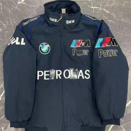 宝马(刺绣加棉款 )