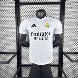 24/25皇马主场球员版