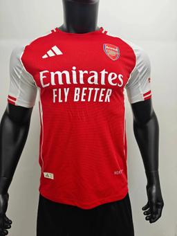 25/26阿森纳主场球员版