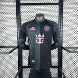 25/26迈阿密客场球员版