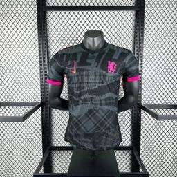 24/25切尔西第二客场球员版