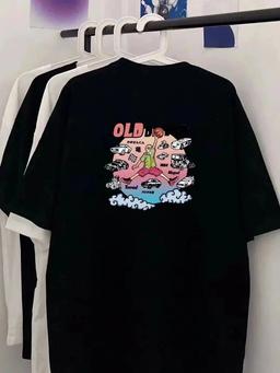 黑色老人篮球002