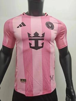 25/26迈阿密主场球员版