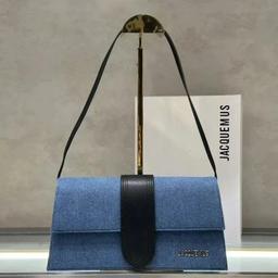 牛仔单肩包28*13.5*6cm