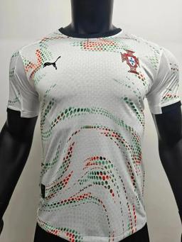 25/26葡萄牙客场球员版