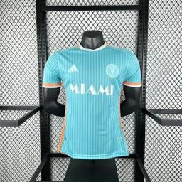 24/25迈阿密第二客场球员版
