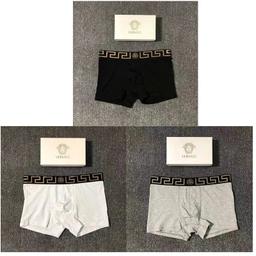 VERSACE 白+黑+灰 礼盒装