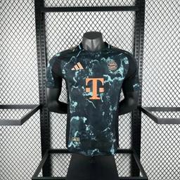 24/25拜仁客场球员版