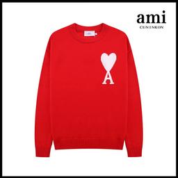 红色白标【A8圆领提花款】