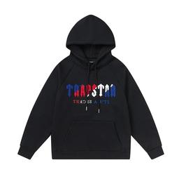 8819款  黑色帽衫