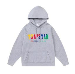 8818款  灰色帽衫