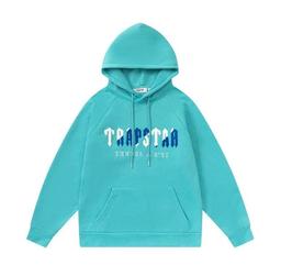 8830款  湖蓝帽衫