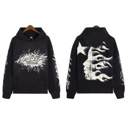 【纯棉连帽卫衣】DY-W05黑色