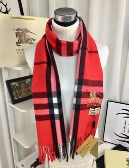Burberry-A-2红色