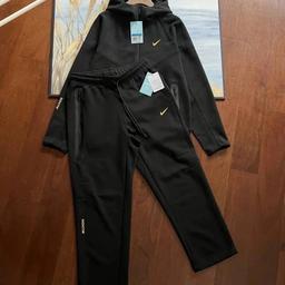 Nocta Tech 黑色套装