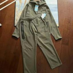 Nocta Tech 军绿色套装